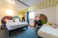 ibis Styles Paris Saint Denis Pleyel