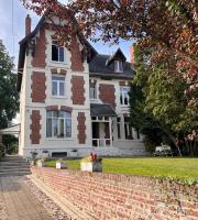 Vers le soleil levant - Bed and Breakfast Croisilles