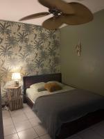 B&B Saint-Leu - Ti kaz coco - Bed and Breakfast Saint-Leu