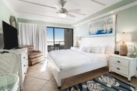 Ocean Breeze Oceanfront Tower King Room 2nd Fl - Ferienwohnung Pawleys Island