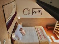 Camera Matrimoniale con Letto Supplementare
