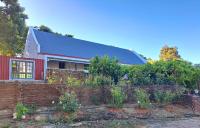 B&B Barrydale - Goedgeloof Farm Stay - Bed and Breakfast Barrydale