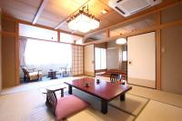 Habitación Deluxe de estilo japonés