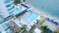 Magico Apartamento Frente al Mar 3 Habitaciones BM81 - Ferienwohnung