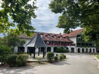 Appartement mit Bademantelgang zur Wohlfühltherme - Bed and Breakfast Bad Griesbach
