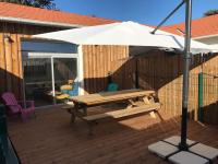 Maison/Appartement T5, Vue Forêt - Mimizan Plage - Bed and Breakfast