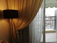 Central Apartament on Clock Square D2 - B&B
