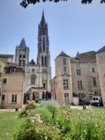 Pierres et Jardins - B&B Senlis