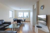 Ferienwohnung Strandblick direkt an der Strandpromenade - B&B