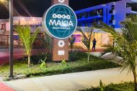 Studio de Luxo em Muro Alto - Makia Beach A209 - B&B