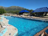 Cabañas LAGUNA AZUL -Los Molles - San Luis - Chambres d’hôtes