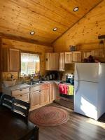 McDonald Cabin #4 next to YNP - Chambres d’hôtes Sphinx