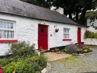 B&B Newry - Tosses Cottage - Secluded cottage with hot tub - Bed and Breakfast Newry