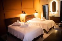 Camera Doppia con Letti Singoli