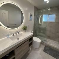 B&B Santa Clara - Modern, Renovated 5b/3ba near Apple, Kaiser - Bed and Breakfast Santa Clara