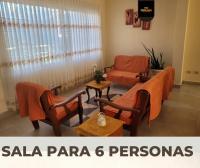 B&B Coroico - Amplio Departamento con terraza - Bed and Breakfast Coroico