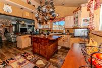 The Honky Tonk Cabin - Ferienwohnung Long Valley Junction