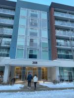 1-bedroom condo near University of Waterloo - Bed and Breakfast Waterloo