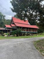 B&B Batang Kali - Kampung House (Minang) in Hulu Yam, Batang Kali - Bed and Breakfast Batang Kali