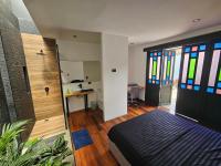 Kamer met Queensize Bed