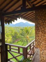 Tweepersoonskamer met 1 of 2 Bedden en Uitzicht