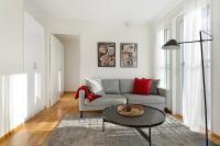 Guestly Homes - 1BR Corporate Comfort - B&B Boden