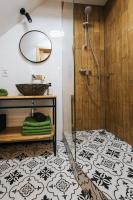 Family Room with Mountain View