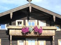 Apartment mit Blick auf die Berge