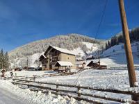 Cabana Inima Munților - Ferienwohnung Gârda de Sus