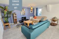 B&B Saint-Ours - La Grande Ourse - Wifi - Terrasse - Vulcania - Bed and Breakfast Saint-Ours