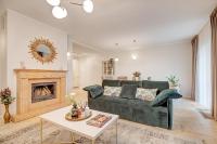 LuxCosy77 SelfCheckIn Huge2roms 9minOTown FreeParking - B&B Vilnius