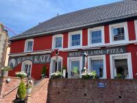 Le Terrier du Katz - Ferienwohnung Dagsburg