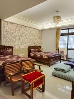 Familiekamer met Eigen Badkamer