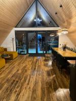 Gloria’s Cabin - A frame cabin - B&B Dealu Negru