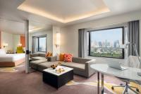 Junior King Suite with Lumpini View