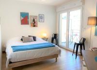 B&B Caen - Port de Plaisance - Balcon - Hypercentre - Coup de cœur - Bed and Breakfast Caen