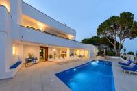 Luxury Villa Costa Brava in Calonge Playa de Aro Sea views - Bed and Breakfast Calonge