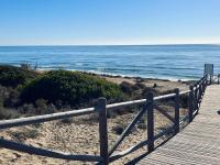 Holiday home with garden and sea view in Calahonda, near Marbella and Malaga - B&B Sitio de Calahonda