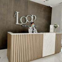 The Loop 1-Bedroom sleeps 6, near Limketkai mall in Cagayan de Oro - B&B Cagayan de Oro
