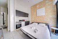 Beautiful apartment Bordeaux with private terrace - B&B