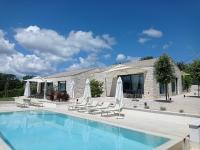 Terra Histria - Boutique Stone House - B&B Oprtalj