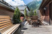 90m2 hypercentre, terrace, next to ski lift - B&B