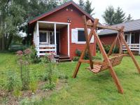 Czerwone Domki Wartowo 2 - B&B Kołczewo