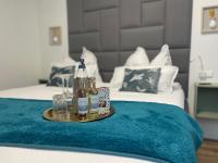 Jimmy's Place - Hotelgefühl, Tolle Lage, Terrasse, BBQ - B&B Bad Zwischenahn