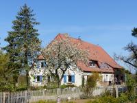 B&B Groß Gievitz - Hof Sorgenlos - Bed and Breakfast Groß Gievitz