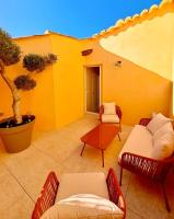 L'escapade, maison de village classée meublé de tourisme 4 étoiles - Ferienwohnung