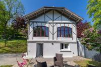 B&B Jouy-le-Moutier - Le Lodge des Villettes - Bed and Breakfast Jouy-le-Moutier