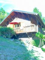 Chalet de charme - Bed and Breakfast Montfort-sur-Boulzane