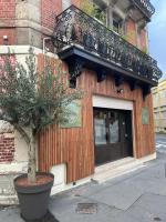 Suite Germain - 4 pers. - B&B
