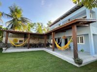 Casa Azul em Maragogi - 5 Quartos - CARIBE BRASILEIRO - Chambres d’hôtes Maragogi